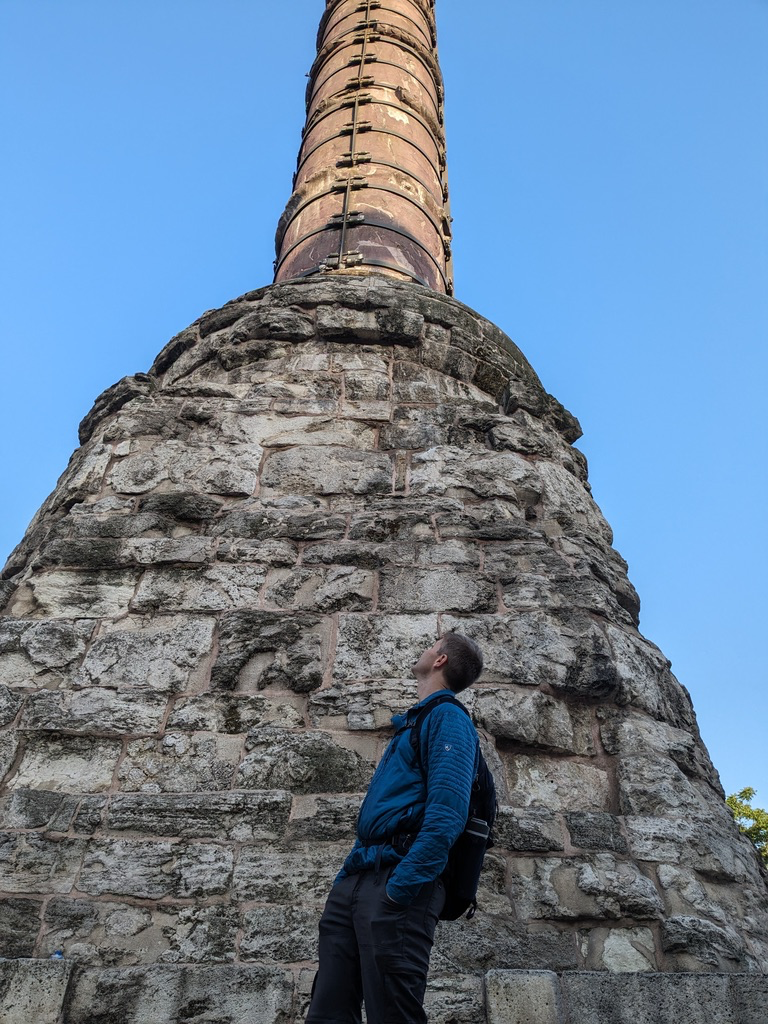 constantine's column